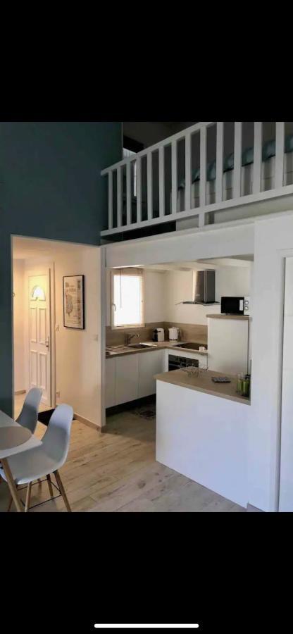 Appartement De Standing Avec Terrasse Saintes-Maries-de-La-Mer Exterior foto