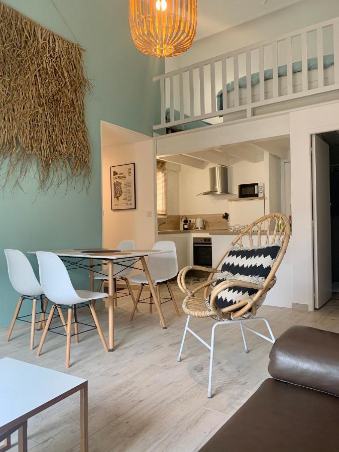 Appartement De Standing Avec Terrasse Saintes-Maries-de-La-Mer Exterior foto