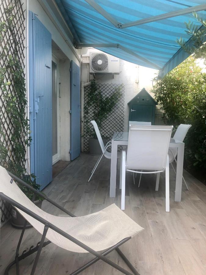 Appartement De Standing Avec Terrasse Saintes-Maries-de-La-Mer Exterior foto